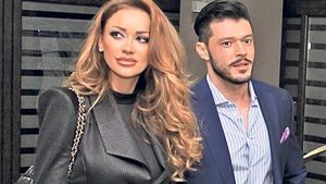 BIANCA DRĂGUŞANU s-a ocupat de tot! Imagini exclusive de la restaurantul la care va avea loc petrecerea de botez a micuţei Sofia