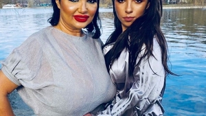Ozana Barabancea, sexy la sală! Ce talie de viespe a făcut la aproape 9 luni după ce și-a făcut operația de micșorarre a stomacului