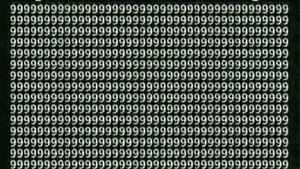 Iluzie optică virală | Ești un geniu dacă găsești cifra 8 în maximum 8 secunde