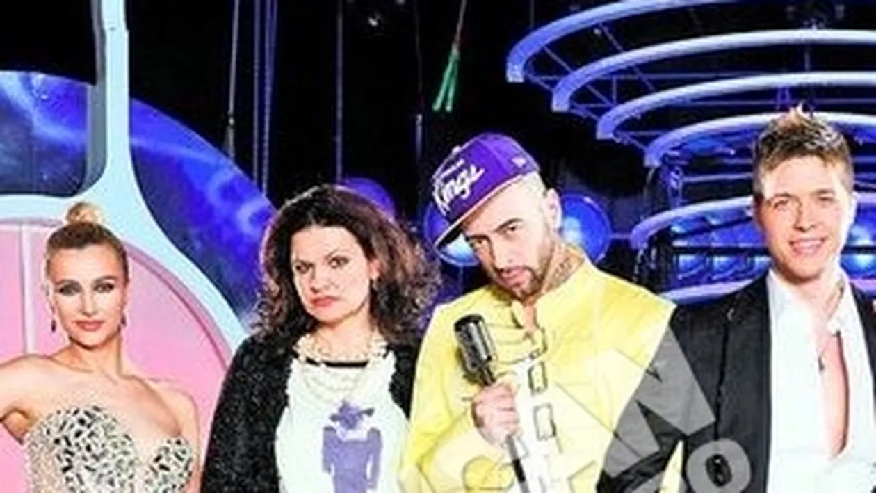 CANCAN a aflat in exclusivitate lista concurentilor din cel de-al doilea sezon Te cunosc de undeva. Enache si Lavinia se bat cu C.R.B.L.