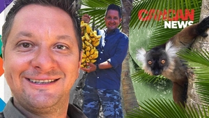 Cum și-a făcut Octavian Strunilă vacanța la „muncă”, în Madagascar. Utilul și plăcutul s-au îmbinat cum nu se poate mai bine!