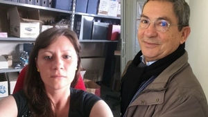 Fiica lui Gheorghe Dincă, colaboratoarea unui afacerist italian acuzat de trafic de arme!