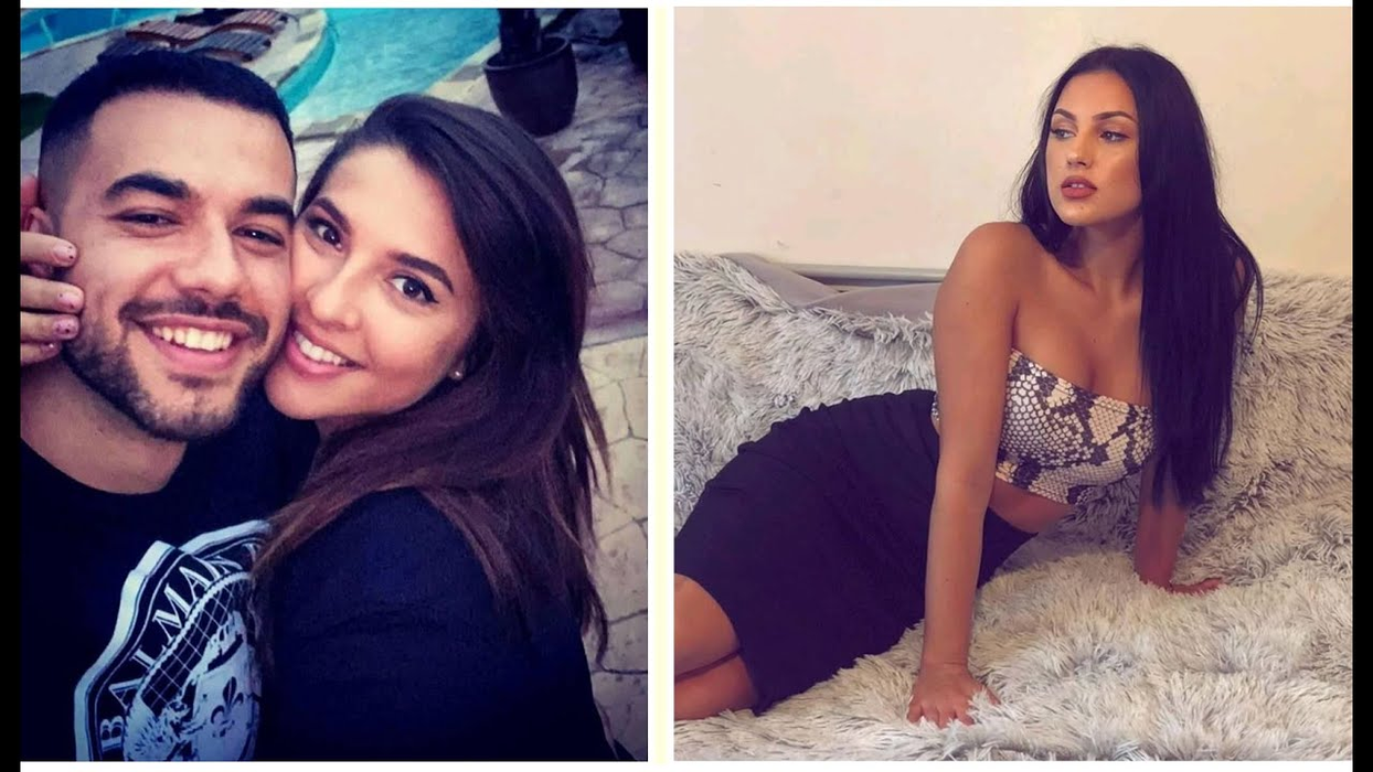 Noua iubită a lui Culiță Sterp