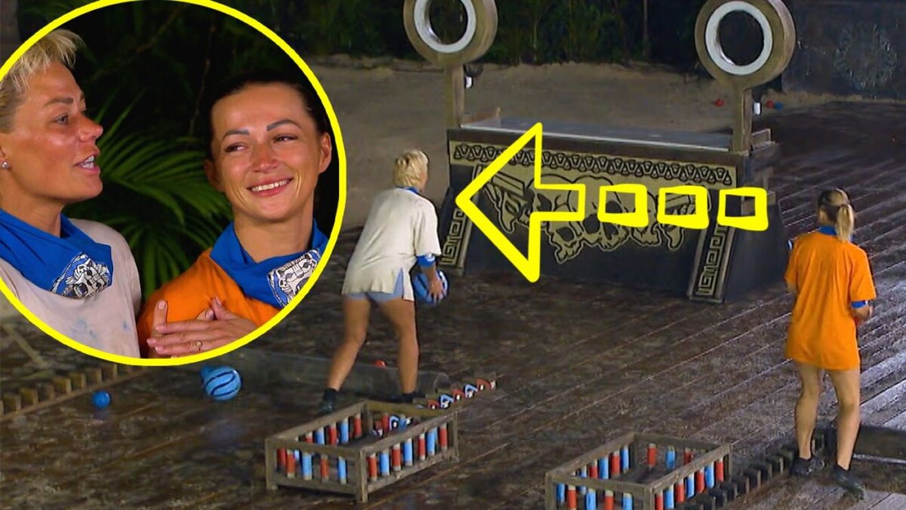 "Blat" la Survivor 2026. Dovada că Iulia a lăsat-o pe Niky să câștige duelul de eliminare de azi-noapte