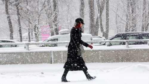 Prognoza meteo pentru București! Cum va fi vremea în Capitală. Se anunță ninsori