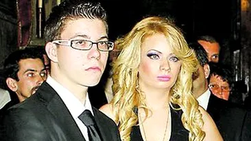 Blonda fiului mijlociu al lui Silviu Prigoana e maritata cu un nigerian!