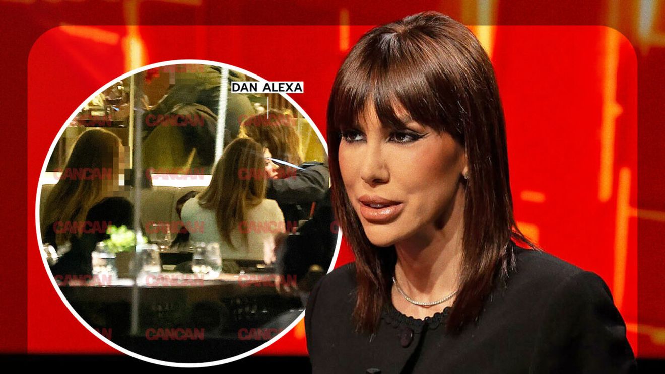Denise Rifai, pregătește lista cu 40 de întrebări! Ce seară pentru Dan Alexa: cu 3 femei la masă + vizită surpriză de la fosta soție!