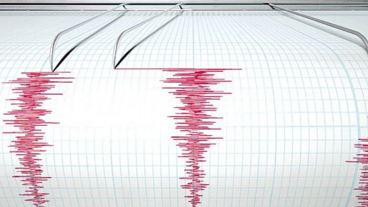 Cutremur în România! Unde s-a produs și ce magnitudine a avut