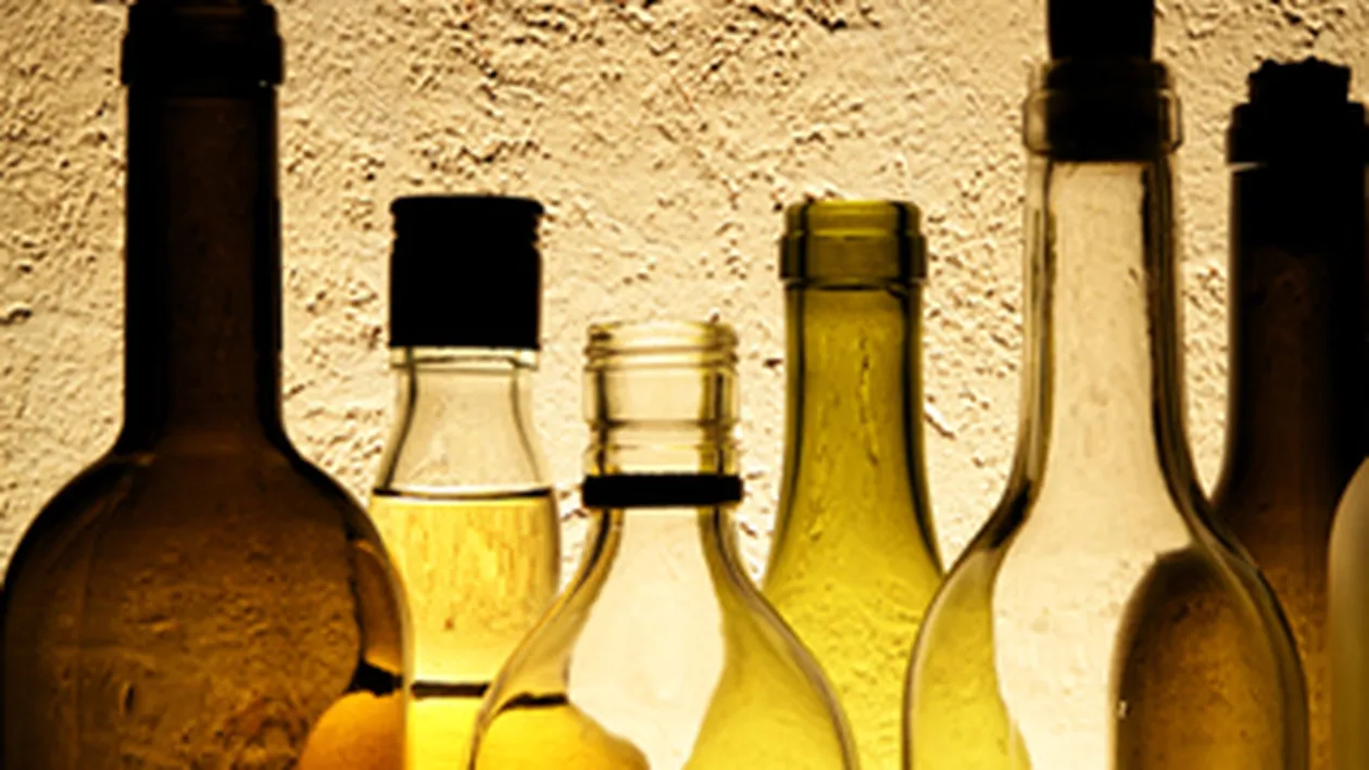 Un barbat din Maramures a fost prins transportand peste o tona de alcool