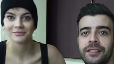 LAURA GIURCANU s-a despărţit de iubit din cauza lui SPEAK? Ce a declarat artistul