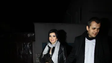 Gata, l-a uitat pe Prigoana! Bahmu s-a rupt in figuri, in club, pe manelele lui Salam, si s-a giugiulit toata noaptea cu Mihai!