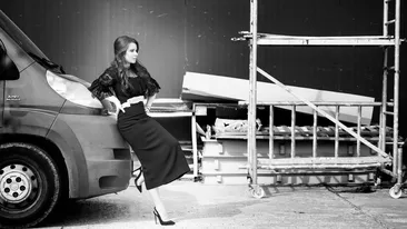 Kira Hagi lansează ofensiva: ”Să-mi țineți pumnii!” Ce i-a propus un fan și care a fost reacția ei