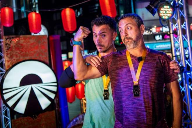 Fabulos. Ce a făcut Sorin Bontea imediat după ce a câștigat finala “Asia Express”. FOTO
