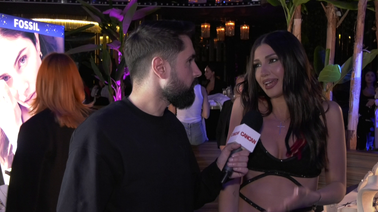 Alina Eremia și Edi Barbu sunt împreună de aproximativ opt ani (Foto: captură video)