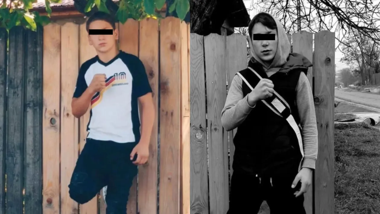 El este Ștefan, băiatul înghițit de ape la Iași. Avea doar 14 ani și ce i-a spus fratelui înainte să moară îți va aduce fiori reci