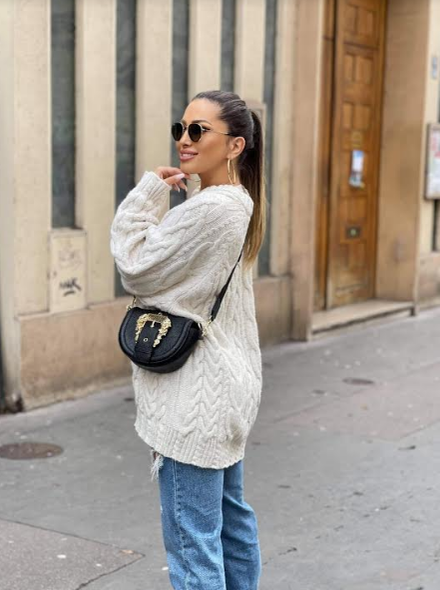 Cunoscuta artistă s-a mutat a Paris! Motivul pentru care a luat decizia