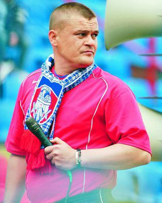 Mustaţă a fost liderul galeriei Steaua