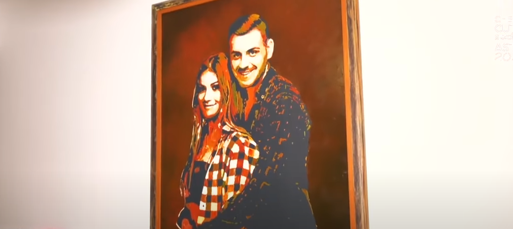 Betty Salam, concurenta Asia Express, casă de lux! Şi-a ridicat şi două blocuri cu opt etaje. FOTO
