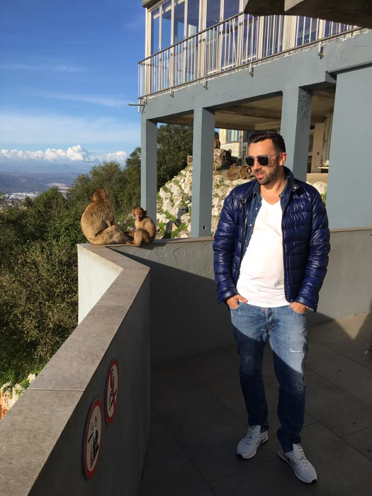 Maria Constantin se iubește cu fostul fotbalist Dacian Varga.