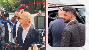 Un alt ofițer SPP a atras toate privirile, după cel din echipa lui Nicușor Dan! Cum arată bărbatul din staff-ul lui Ilie Bolojan, devenit viral pe TikTok