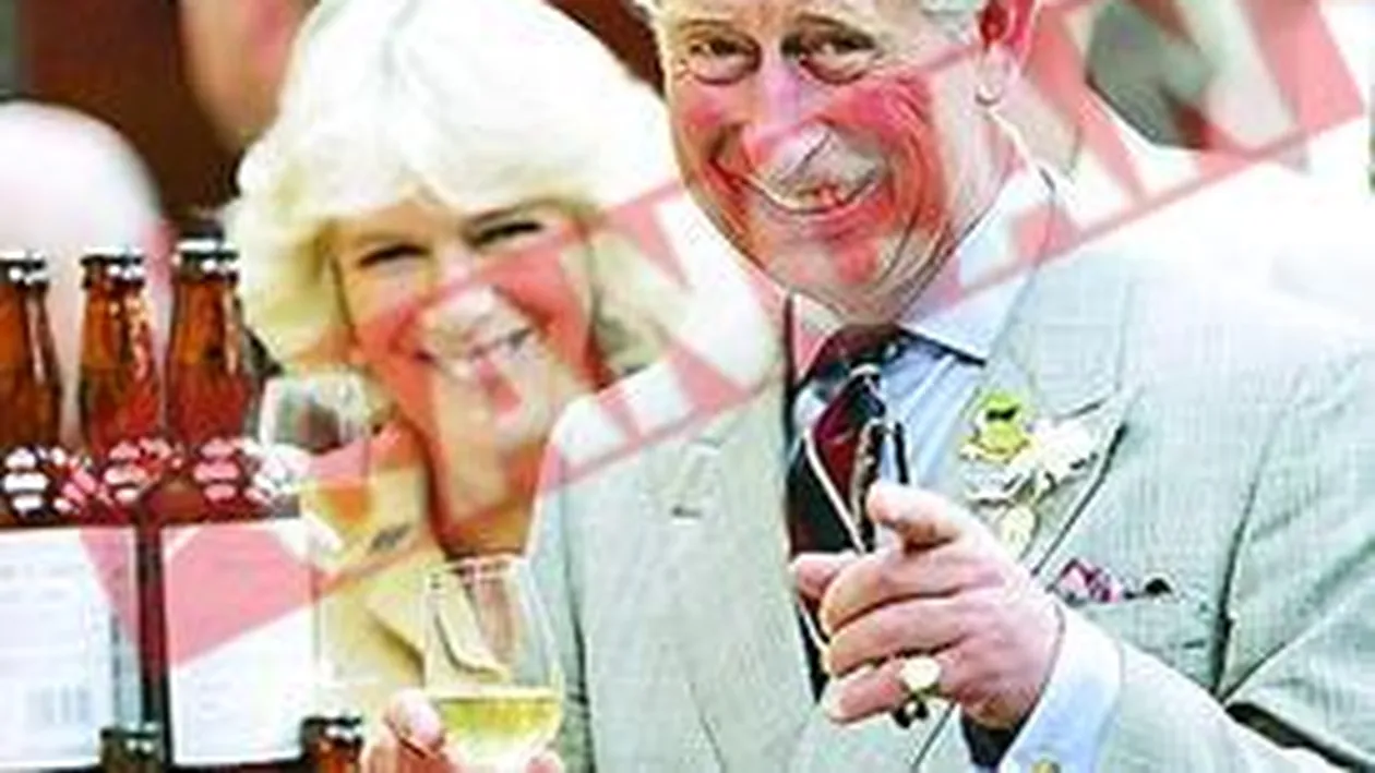 Printul Charles a castigat peste 22 de milioane de euro