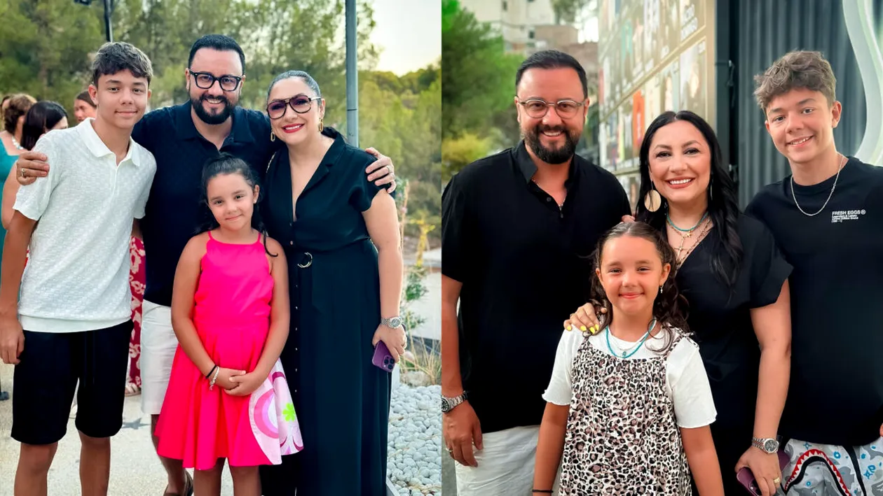 Andra și Cătălin Măruță au plecat din România. În ce destinație exotică au ales să petreacă Paștele vedetele de la PRO TV