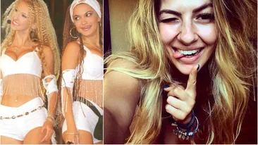 LIDIA BUBLE, snopită în bătaie! Motivul? Are legătură cu trupa ANDRE...