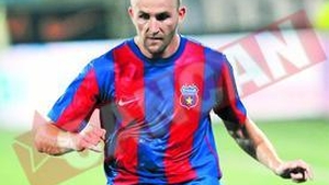 "Cobra" lucreaza din umbra pentru Steaua