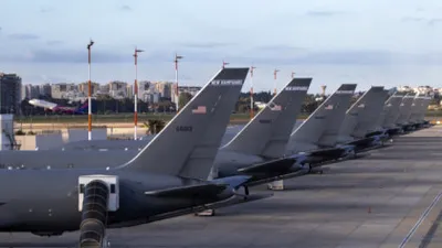 SUA își mută avioanele militare dintr-o țară europeană care nu i-a permis folosirea bazelor sale pentru atacuri asupra Iranului