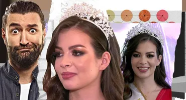 Ce legătură există între Miss Universe și Smiley? „Îl aștept cu nerăbdare să ...”