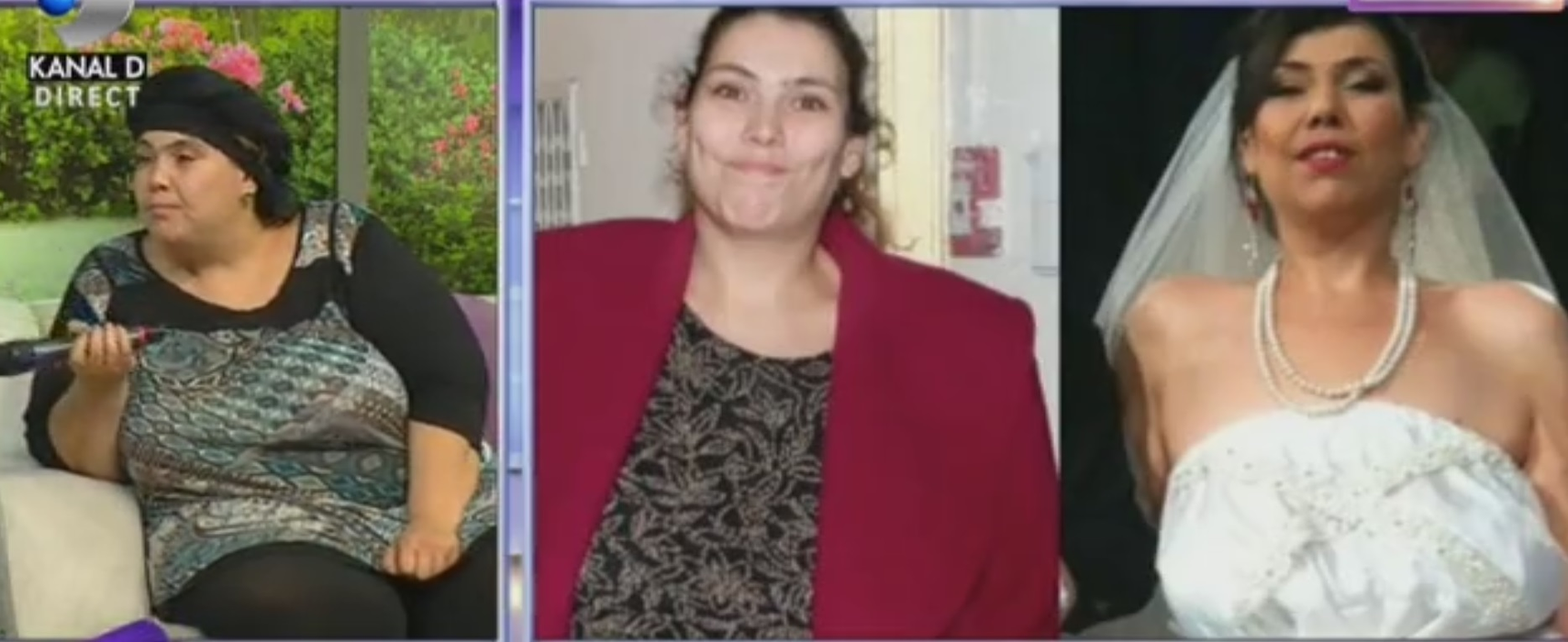 Ioana Tufaru slăbise enorm, dar a pierdut din nou lupta cu kilogramele