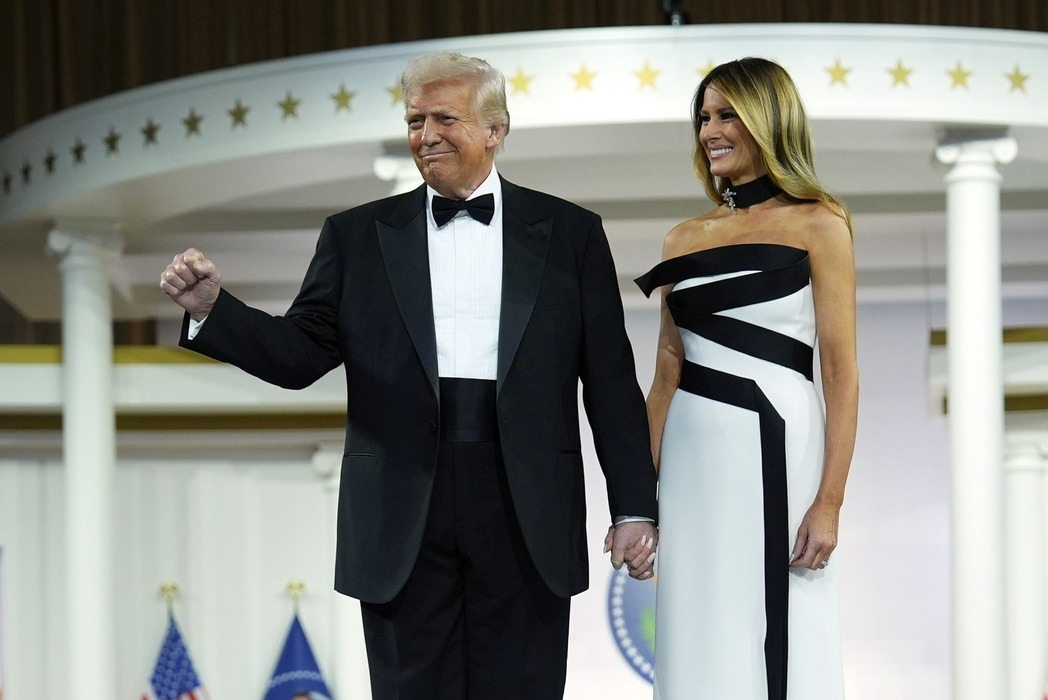 Donald Trump, Melania Trump. Foto: Profimedia