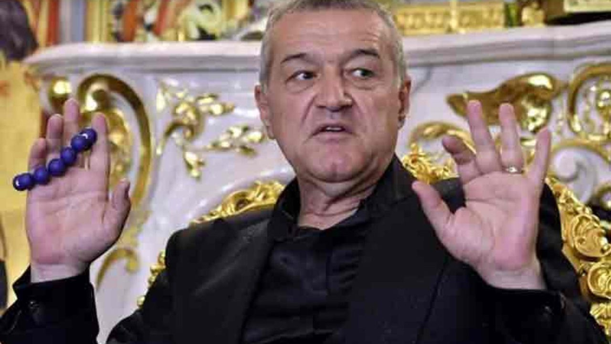 Ce a făcut Mihai Bendeac cu tabloul primit de la Gigi Becali în 2010! E incredibil unde se află acum
