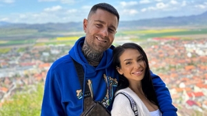 TJ Miles și Francisca vor deveni părinți! Primele imagini cu burtica și luna în care li se va naște copilul