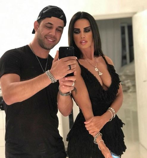 Cum a reacţionat Fulgy, când a citit despre „divorţul” Oanei Zăvoranu de a Alex Ashraf? În urmă cu două luni spunea că vrea să fie cu ea