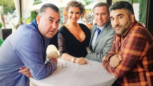 Anamaria Prodan, prietenă la cataramă cu interlopii. “Sunt sufletele mele! Și peștele e un fel de manager!”