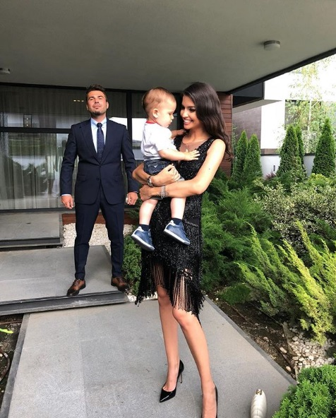 Cum arată acum Consuelo, fosta soție a lui Adrian Mutu! Din ce câștigă bani în Caraibe