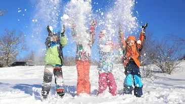 O noua minivacanță pentru elevi peste doar câteva zile! Anunțul făcut de Ministerul Educației