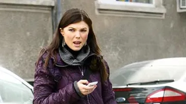 Paula Seling nu se plictiseste niciodata cu ea insasi