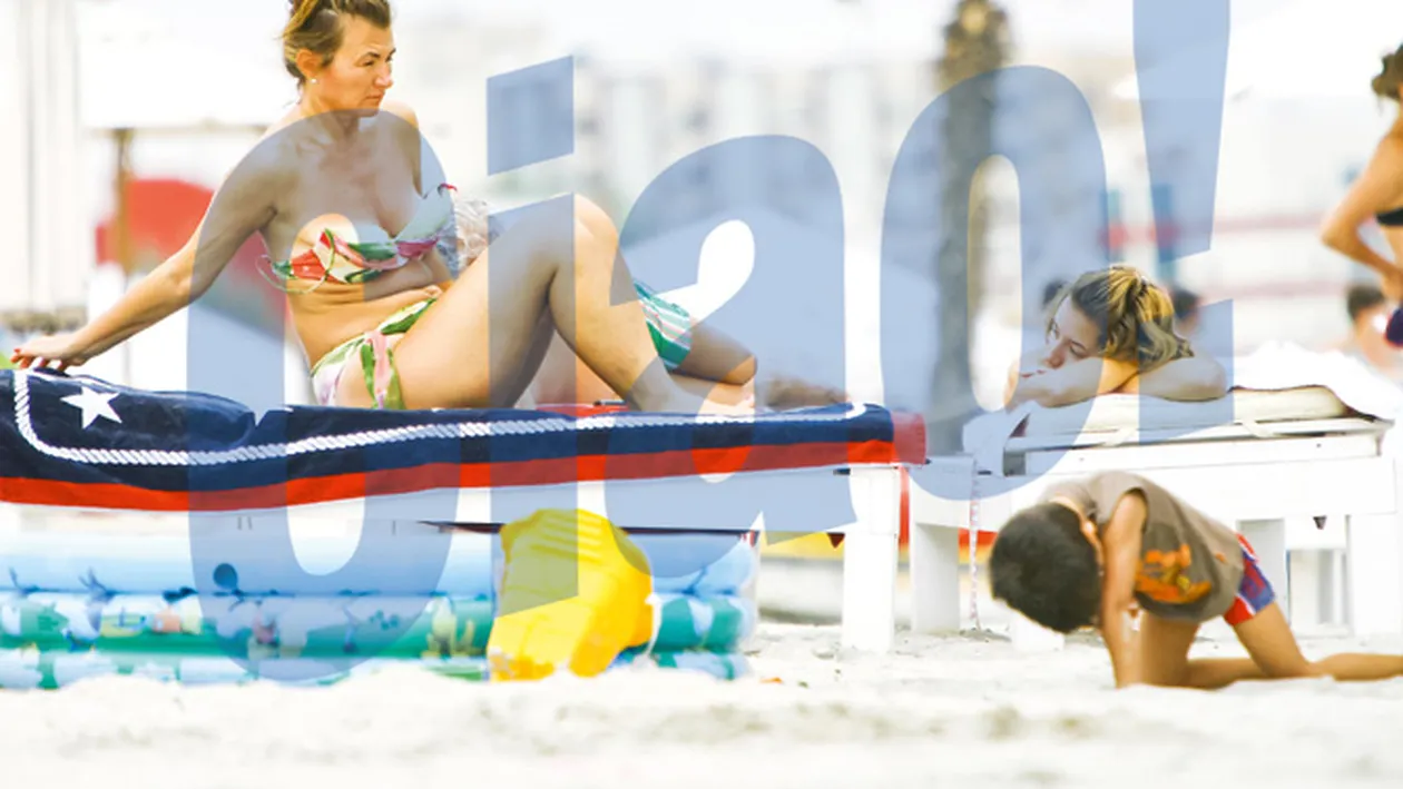 Stiri mondene si-o mustata pentru un politician cu greutate! Una dintre cele mai haioase poze cu Videanu!