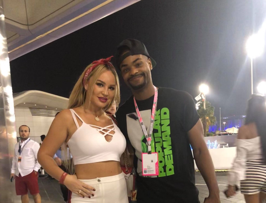 Ramona ne-a dezvăluit ce s-a întâmplat la mega-party-ul privat din Dubai
