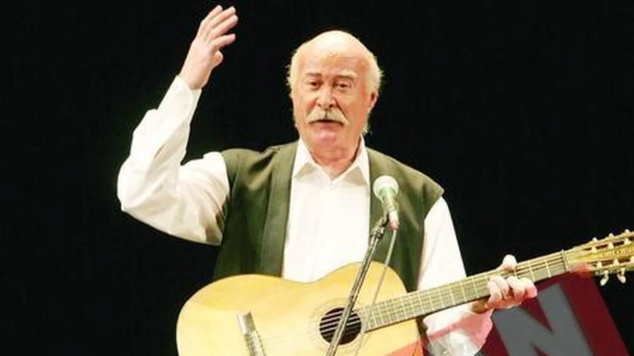 Tudor Gheorghe, nevoit sa asculte muzica house