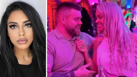 Răsturnare de situație! Ema și Răzvan NU au divorțat. Ella, acuzată că i-a furat soțul fostei concurente de la Insula iubirii