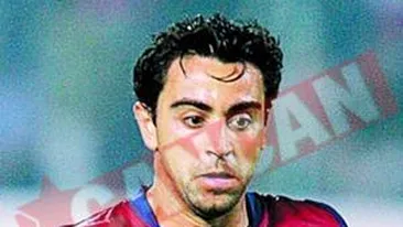 Xavi: Este o rusine ce a facut Chelsea