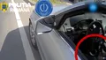 VIDEO - Ce a făcut un polițist după ce un șofer i-a strecurat 100 de lei în documente