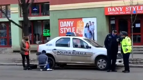 Nu exista tupeu mai mare decat al acestor politisti din Buzau! Este absolut revoltator ce i-au facut unui copil!