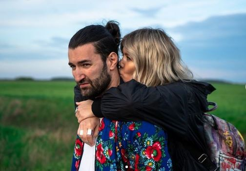 Fotografia emoționantă postată de Gina Pistol! E despre micuța Josephine