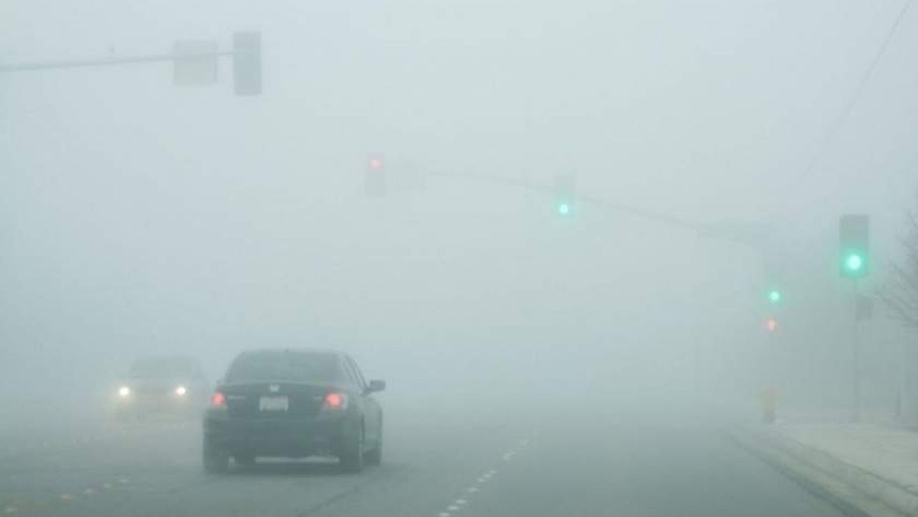 ALERTĂ METEO. Cod galben de ceață în București și în alte 13 județe