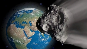 Un asteroid uriaș, de 2 ori cât Big Ben, va intra pe orbita Pământului pe data de 13 septembrie, la 3:50
