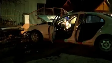 Tragedie în Argeș. Și-a condus prietenii spre moarte în prag de Crăciun